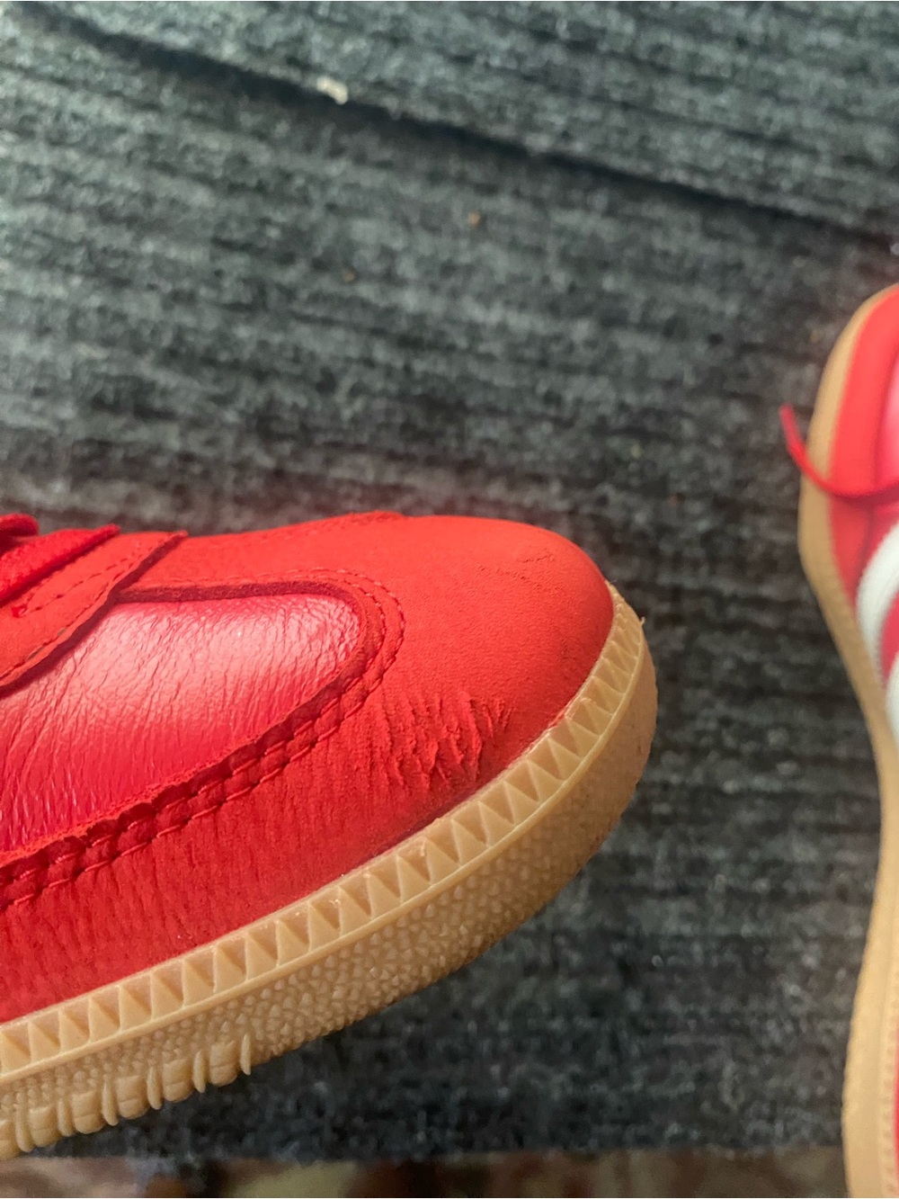 Women’s Adiddas OG Samba Sneakers - Picture 7 of 10